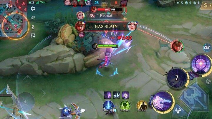 lone shot 1kill