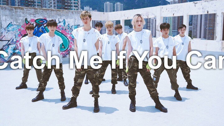 少女时代十五周年纪念 Catch Me If You Can 翻跳