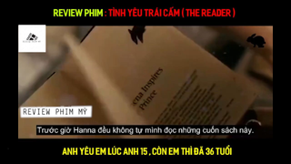 (P2) Anh 15 Em 16 Tình Yêu Trái Cấm #ReviewPhimMy
