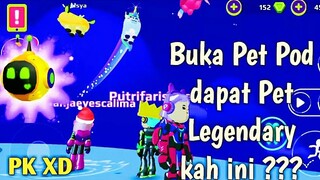 Buka Pet Pod 6000 dapat Pet Legendary kah ini ??? | PK XD update terbaru