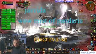 Sha da Raiva - WoW Mist of Pandaria ‐