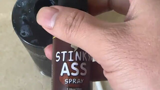 舍友把我洗发露用了不承认怎么办？那就恶搞一下他吧