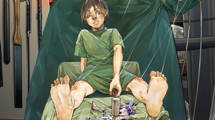 “Mẹ à, cái mô hình mà năm đó mẹ đập vỡ tên là Định mệnh”