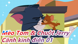 Mèo Tom & Chuột Jerry | Cảnh kinh điển 01