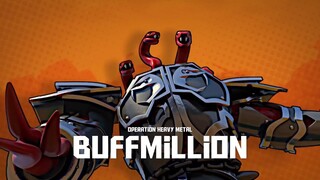 NINJAGO S07E03 Operation Heavy Metal - 'Buffmillion' HD