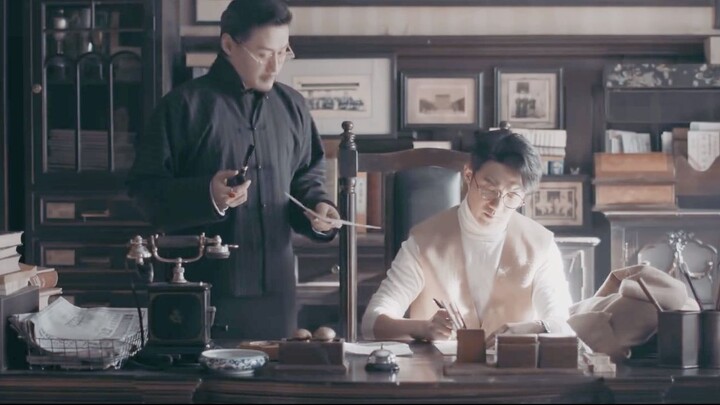 [Xue Qianshan & Du Luocheng/Xue Du] CEO dan Istri yang Mendominasi/Menyentuh hati