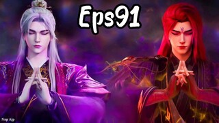 Renegade immortal Eps91 sub bagus
