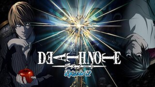 Death Note Tagalog Dub Episode 12