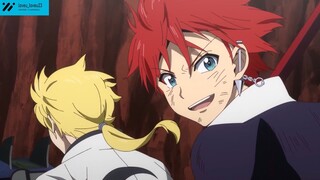 loveu_loveu23 - LẦN ĐẦU COMBAT VỚI QUỶ #Anime #Schooltime