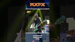 MxPx - Let's Ride Live @Uptown Park Summarecon Mall Serpong