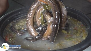 LẨU LỊCH CƠM MẺ CHUỐI CÂY | Hội Ngộ Miền Tây - Tập 593