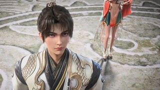 The Supreme Dantian Eps 7 Sub Indo