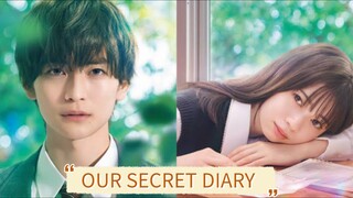 🇯🇵 OUR SECRET DIARY FULL MOVIE ENG SUB