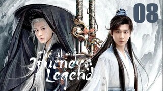 𝙏𝙅𝙊𝙇; 𝓖𝓸 𝓽𝓸 𝓽𝓱𝓮 𝓜𝓸𝓾𝓷𝓽𝓪𝓲𝓷 𝓪𝓷𝓭 𝓢𝓮𝓪 - 𝔼𝕡𝕚𝕤𝕠𝕕𝕖 8 [𝐸𝑛𝑔 𝑆𝑢𝑏]
