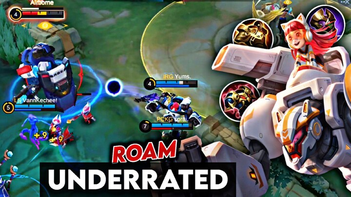 Roam Paling Mengerikan Pada Massanya! - Mobile Legends
