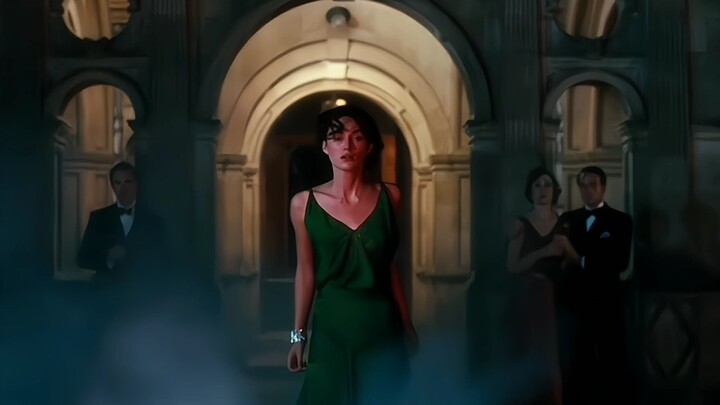 "Atonement - the pinnacle of be aesthetics"