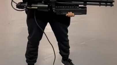 枪射击练习