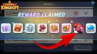 CLAIM MORE FREE REWARDS | Cookie Run New EVENT