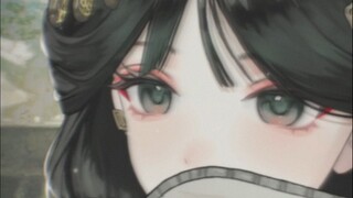 只是 安静的巫女