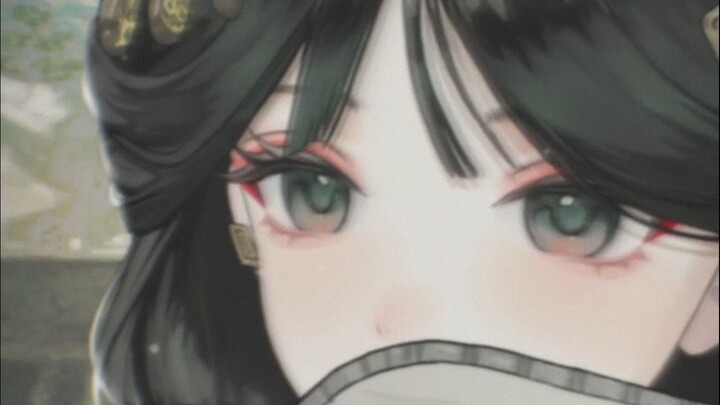 只是 安静的巫女