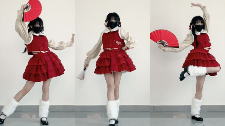 [Dudun] Lantern Parade – It’s Chinese New Year! Happy New Year, everyone! (‵▽′)/