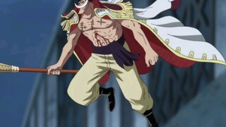 moment Whitebeard meninggal era baru