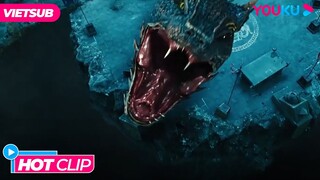 [HOT CLIP] Kho Báu Ngầm Trong Ngôi Mộ Cổ Kỳ Bí | THIÊN QUAN TRẤN CỬU LONG | Phim Lẻ YOUKU