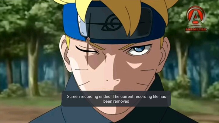 Boruto vs code
