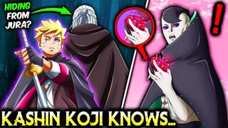 Boruto's Thorn Souls Are Boruto & Kashin Koji's WORST FUTURE Outcome?!