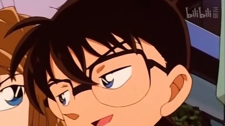 Judy? Appearance | "Zhan Hei" or Karasuma Renya [Detective Conan Chronicle 07]