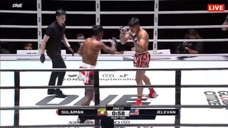 One #boxing
