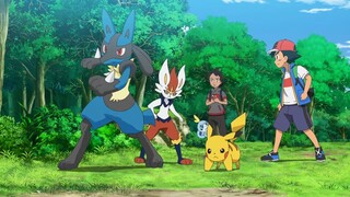 Pokemon Sword and Shield tập 22: Thu phục được huyền thoại!