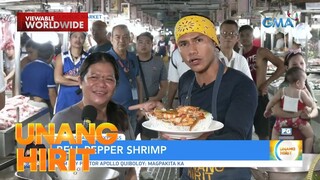 Chef JR’s Paluto Express sa Libertad Public Market | Unang Hirit