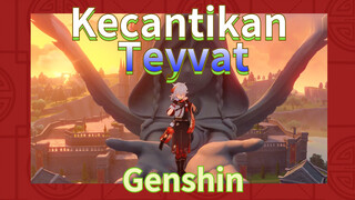 Kecantikan Teyvat