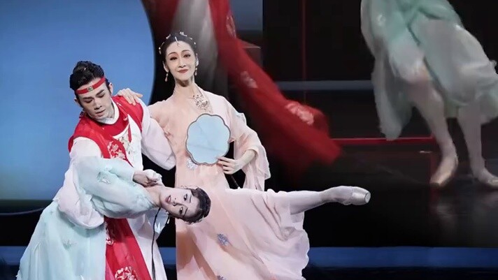 Vở kịch Dream of Red Mansions lại được dàn dựng lần nữa! Múa dân gian, múa ba lê, kịch, kịch giả tưở