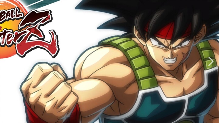 [Dragon Ball FighterZ] Kid, I heard you wanna train with Bardock?