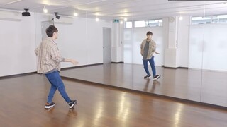 Arashi～love so sweet dance tutorial