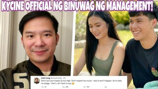 KYCINE LOVETEAM OFFICIAL NG BINUWAG 💔