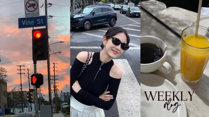 أوصلت البطة الصغيرة إلى المدرسة: طفل يحب ارتداء ملابس الكبار.. استعدت للاستمتاع بالربيع في لوس أنجلو