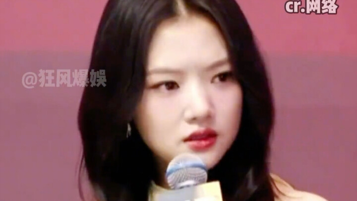 Ren Min’s thunderous voice system is here again! Hahahaha