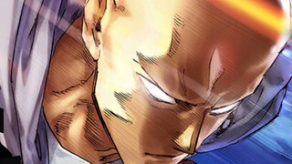 "One-Punch Man" Tập 245. Người dọn phân thứ ba của Pochi là Blast!? Đảng Tennin đã bị tiêu diệt!