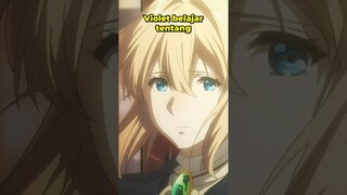 Rekomendasi anime: Violet Evergarden