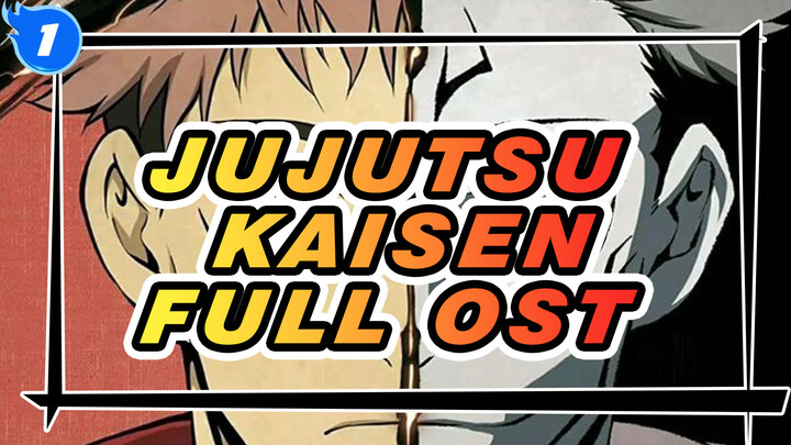 [Jujutsu Kaisen] Full OST_1