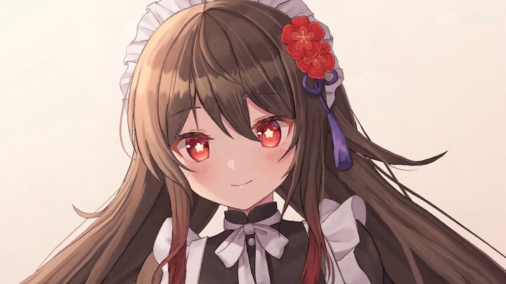 [Genshin Impact /Dynamic] Walnut: Oh, you are back~\(≧▽≦)/~