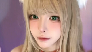 Apakah kamu menyukai gadis yang suka bersih? eh? Saya hanya menghabiskan semua uang saya untuk berbi
