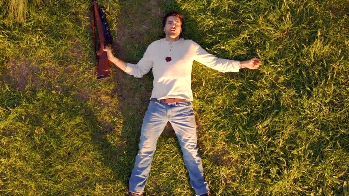 Man’s domestic violence kills his wife—only to be killed by a bullet she fired a year earlier!