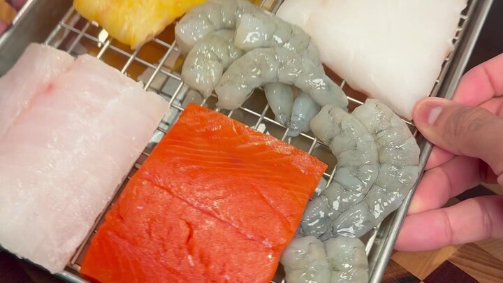 พายปลาอังกฤษ 🇬🇧 🐟