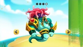 Dragon City ss3 #14 : Rồng Huyền Thoại Vua Bạch Tuộc 🐙 🐙 🐙