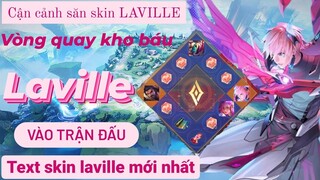 Săn Vòng Quay Kho Báu / Trận đấu căng thẳng khi gặp toàn TOP TƯỚNG /Rum●○Laville/ LIÊN QUÂN