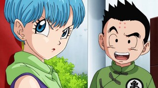 [Lihat sekilas Dragon Ball Super Edisi 01] Dragon Ball Super dimulai! Dewa Penghancur akan datang!—D